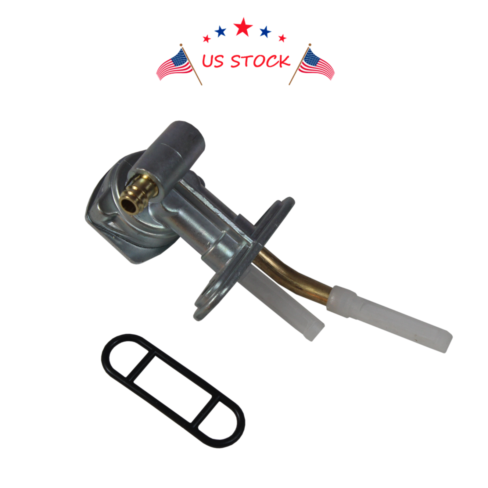 Fuel Valve 0470455 For Arctic Cat ATV Shut Off 9805 250 300 400 500