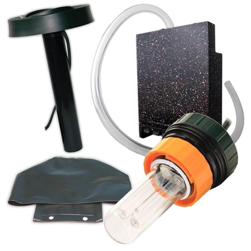 Blagdon Affinity Spares Plant Basket UVC Ice Vent Waterfall Media