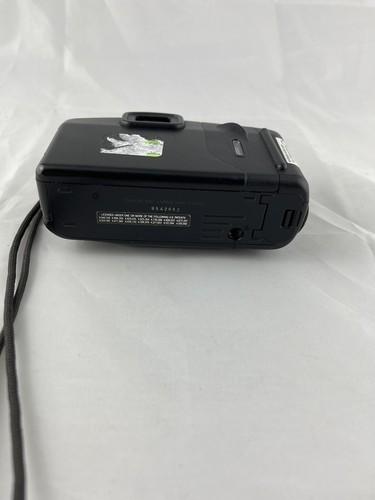 Vintage Canon Snappy LX Prima BF 7 Point And Shoot Camera 35mm TESTED - Picture 5 of 6