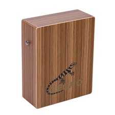 GECKO C-68Z Traveling Cajon Box Drum Hand Box Drum Percussion Lightweight New