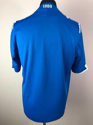TSG 1899 Hoffenheim 2009/2010/2011 PUMA Home Football Shirt
