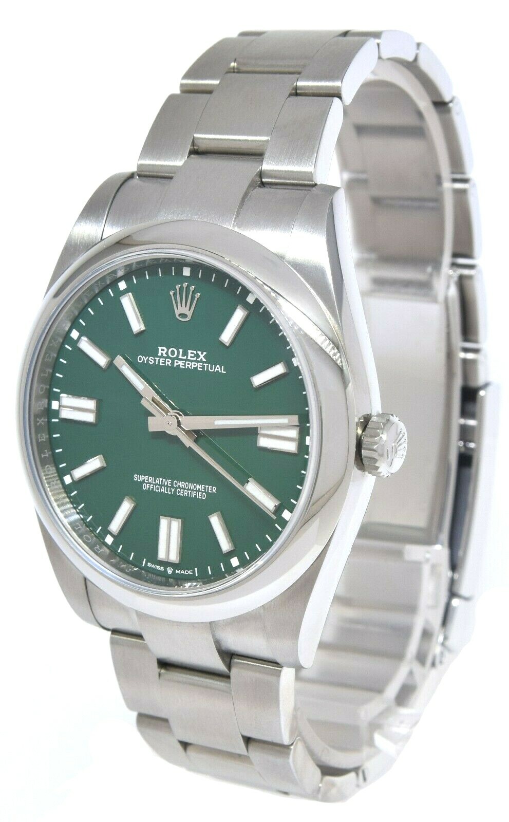Rolex Oyster Perpetual купить в Америке 