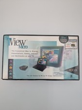 New Sealed Focus Enhancements TView Micro XGA PC to TV Video Converter 444-1241