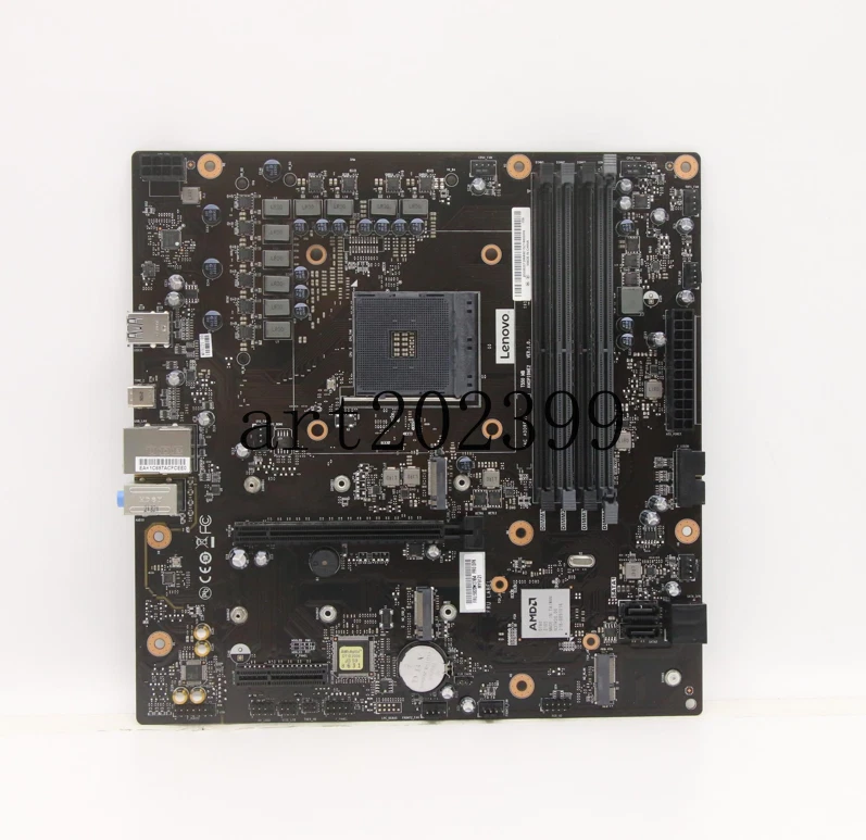 Lenovo B550M Motherboard AM4 Support R5-5500 R5-5600 R5-3600 R5-3500X