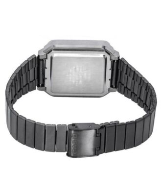 【限定特価】CASIO カシオ A120WEGG-1B デジタルウォッチ A120WEGG-1B | CASIO SINGAPORE