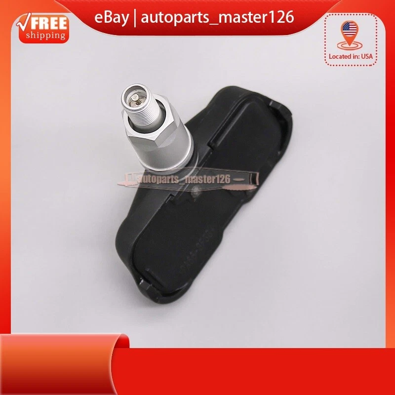 Sensor de presión de neumáticos TPMS para llantas de aleación Honda Accord 2008-2012 42753-SWA-A53 Foto 2 de 4