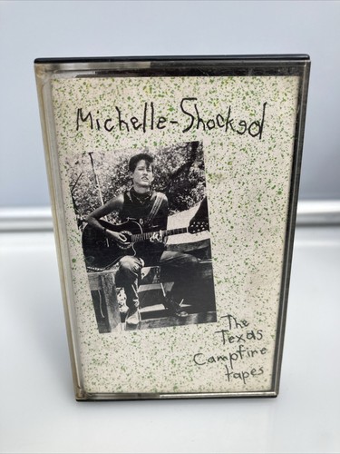 Michelle Shocked – The Texas Campfire Tapes 1986 UK Cooking Vinyl ~ COOK C002