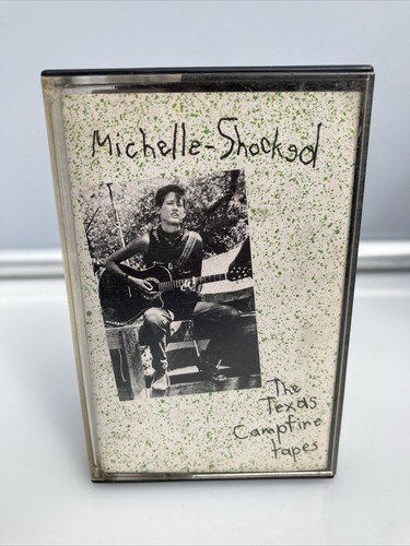 Michelle Shocked ‎– The Texas Campfire Tapes 1986 UK Cooking Vinyl ~ COOK C002 - Picture 1 of 3