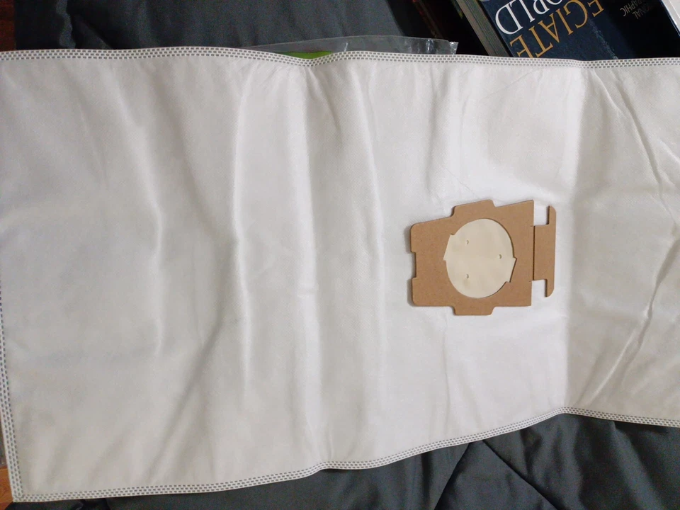 Kirby Sentria Hepa Micron Magic  Allergen Reduction Filters F Style Twist  5pack - Image 2 of 3