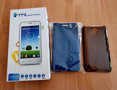 ThL  W 100 Smart Phone  ohne vertrag Handy NEU +OVP 