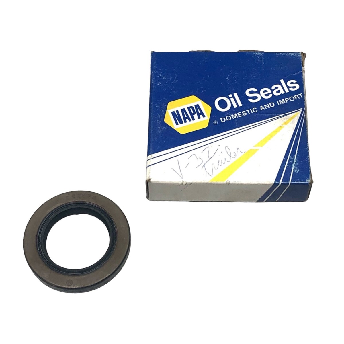 Napa 12407 Oil Seal Replaces 47370 | eBay