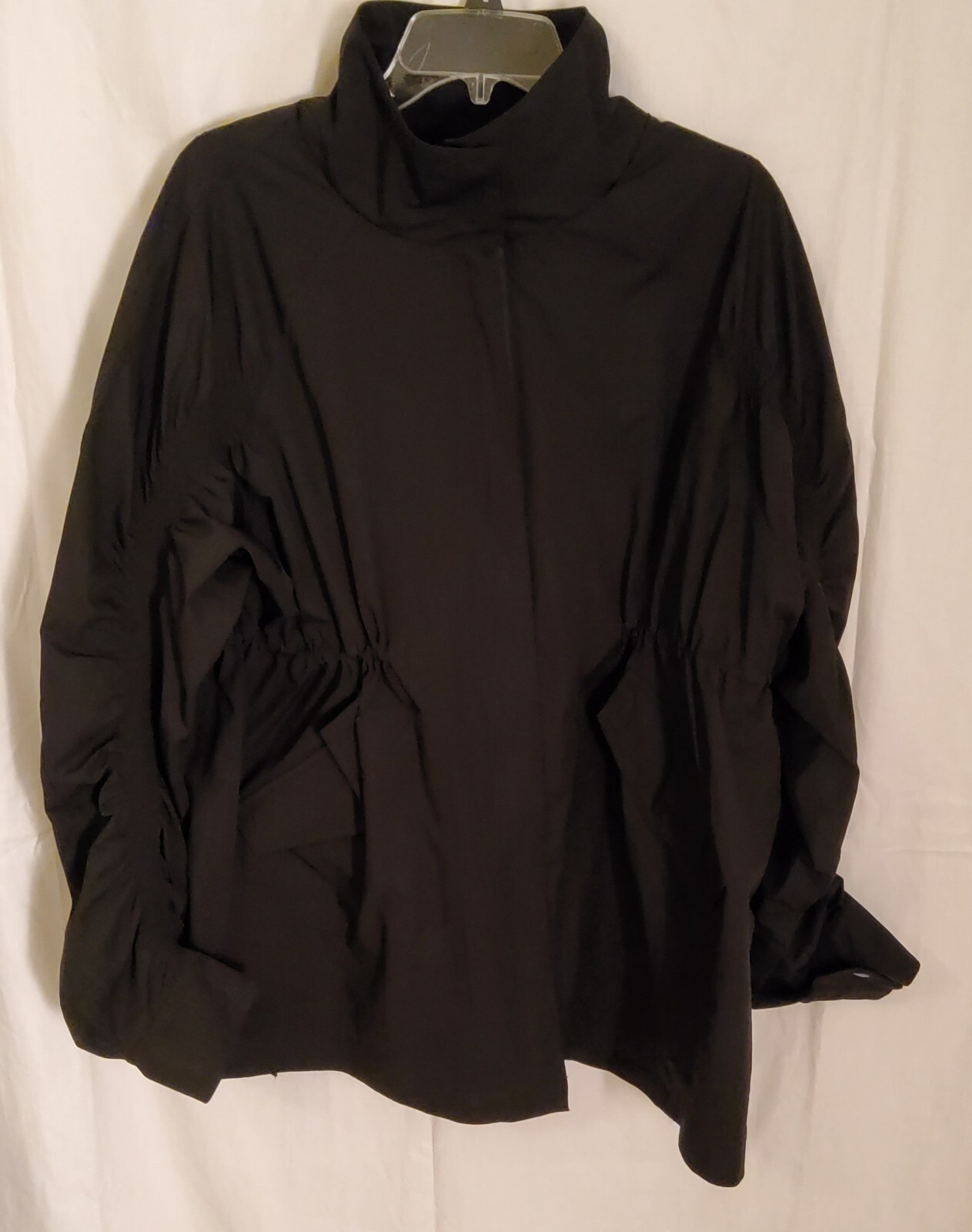 Fabletics Women's Performance Full Zip Jacket  Bl… - image 15