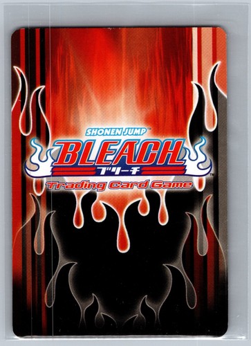 Bleach TCG Toshiro Keeping The Peace #U64 CCG Trading Card Game - Picture 2 of 2