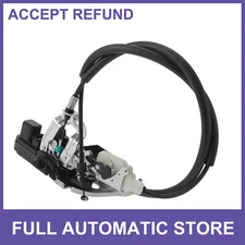 Front Left Driver Side Door Lock Actuator Single Custom for Dodge Challenger