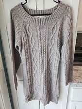 FAIRLY SWEATER DRESS SZ 3
