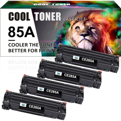 XXL Toner für Canon 725 Toner für Canon LBP-6000 LBP-6020 LBP-6020B LBP6030W