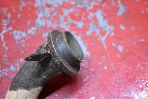 2000 Polaris magnum 325 4x4 head pipe header pipe manifold 1260960-029 - Picture 4 of 6