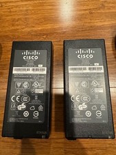 Lot Of 2 Cisco Aironet Power Injector - AIR-PWRINJ5 - Must see