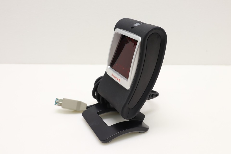 Honeywell 7580g Genesis USB Desktop Barcode Scanner Kit P/N: 7580G #1 ...