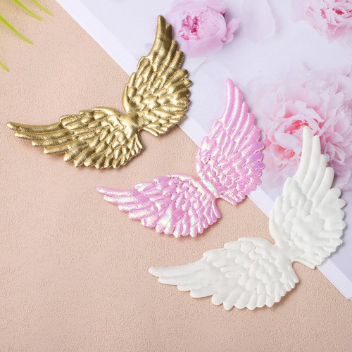 36 Pcs Decorative Props Wing Decor Wings Ornaments Wings For Craft Wings Patches - Afbeelding 6 van 9