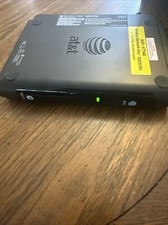 AT T NVG510 DSL Uverse Modem Gateway Wi-Fi Router
