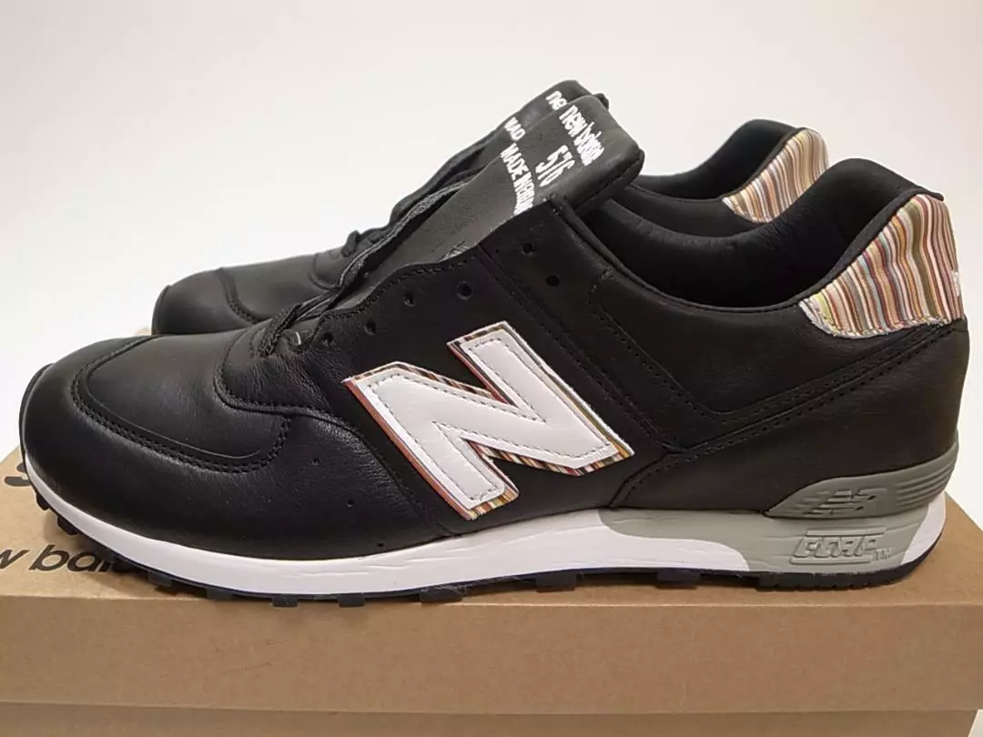Paul smith new shop balance trainers
