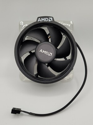 AMD Ryzen 7 2700X Processor with Wraith Stealth Cooler | eBay