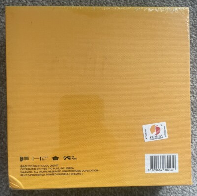 BTS – Butter CD K-Pop 8809634382139| eBay