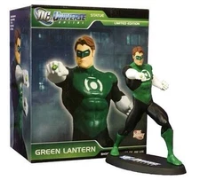 DC Universe Online GREEN LANTERN statue~DC Direct~Jim Lee~NIB