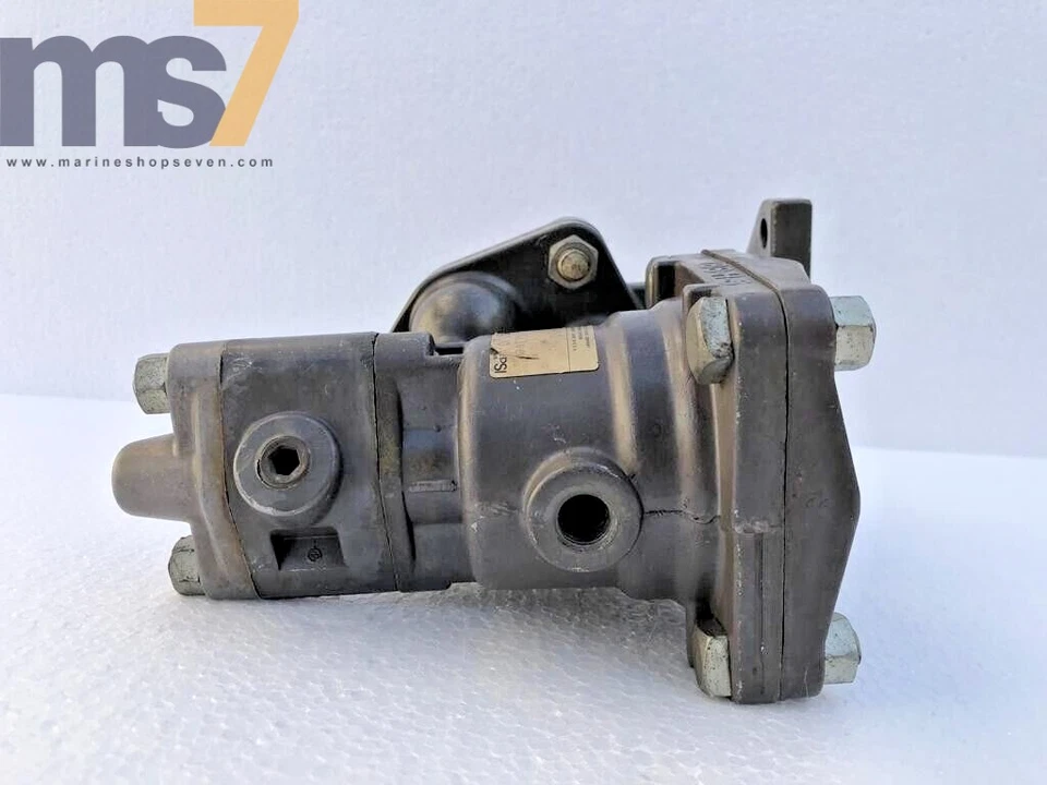 WABCO/ REXROTH P59155-50 H5 RELAYAIR VALVE MAX INLET 200 PSI - Image 3 of 4