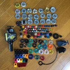 Beyblade Lot TAKARA TOMY Metal Fusion Burst Bakuten Shoot From Japan SET 027259d