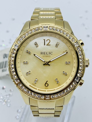 Relic By Fossil Womens Smart Watch 