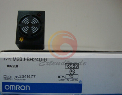 Ein OMRON M2BJ-BH24D-D Summer Neu