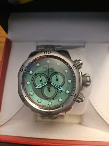 Invicta Reserve Mens Watch - Picture 2 of 11