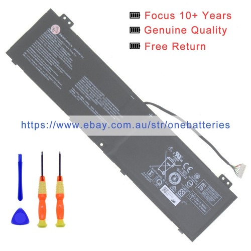 Genuine AP20A7N KT.00407.010 battery for ACER Predator Triton 300 SE PT314-51s - Bild 2 von 6