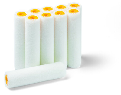 Schuller FELT HK - Heizkörperwalze 100 mm (Felt 4mm)  - 10 Rollen