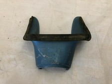 1957 1958 Cadillac Steering Column Cover Under Dash Metal Molding Trim