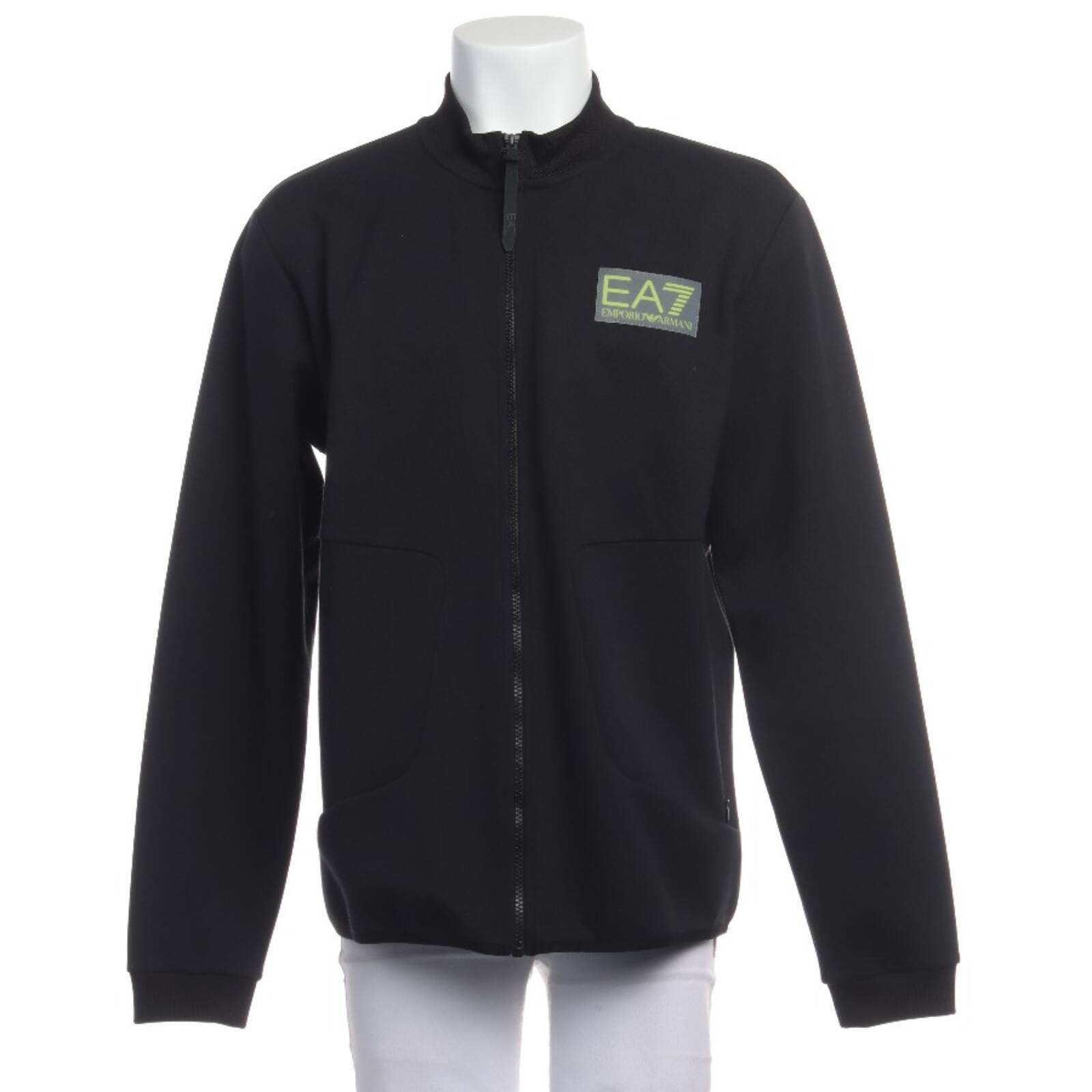 Sweatjacke Emporio Armani Schwarz XL 9490₽