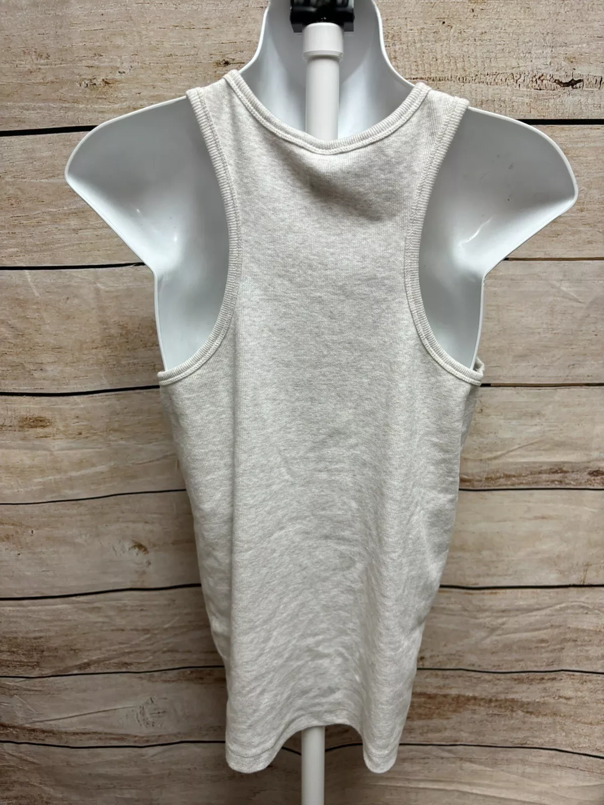 lole sleeveless henley v-neck tank-top