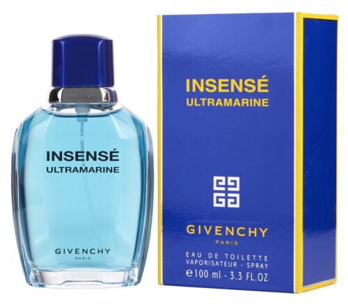 Givenchy Insensé Ultramarine 100mL EDT Perfume for Men COD PayPal - Picture 1 of 1