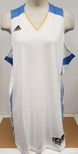 Brand New Women's adidas WNBA Chicago Sky Jersey - 2XL