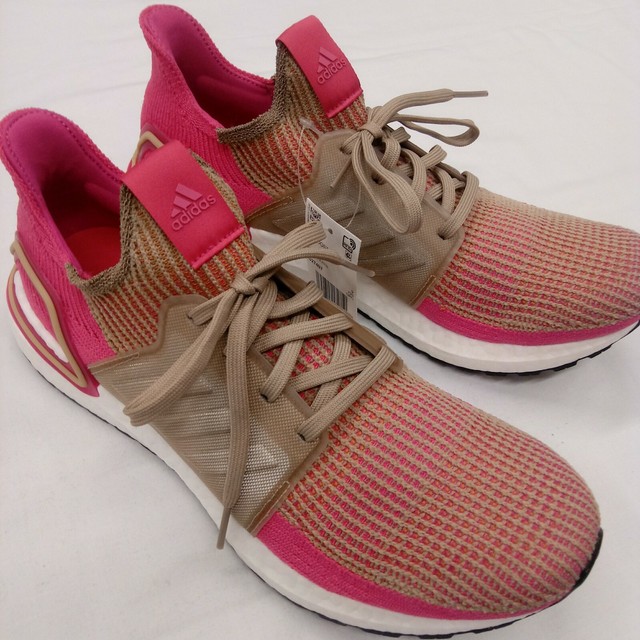 ultraboost 19 shock pink