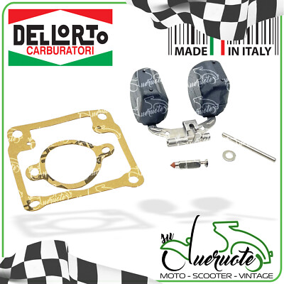 REVISIONSSATZ VERGASER DELLORTO PHBG 15 16 17 17.5 18 19 20 21 DELL'ORTO