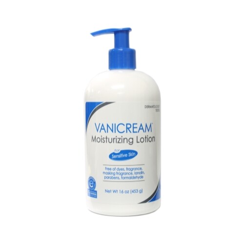 For Sensitive Skin 16 Oz
