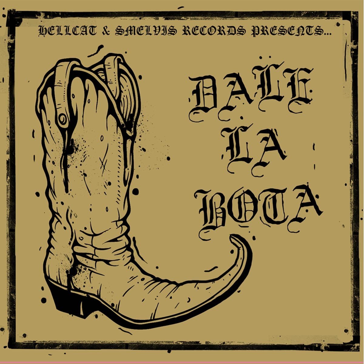 Dale La Bota Dale la Bota (CD)