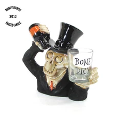 Yankee Candle BONEY BUNCH - BONE DRY 8.5" Votive Holder Bottle Shot 1293469