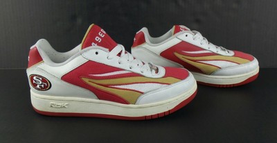 49ers men's sneakers