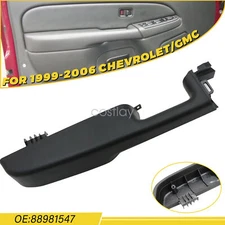 Front Driver Left Side Door Armrest Handle For 99-06 Chevrolet/GMC Select Models