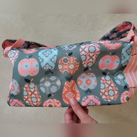 Matilda Jane Cece Apple Print Backpack Back to School | eBay display picture 2