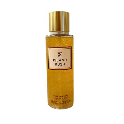 Victoria's Secret Island Rush Mist fl oz
